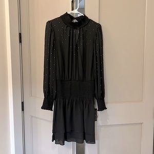 White House Black Market black party dress size small.